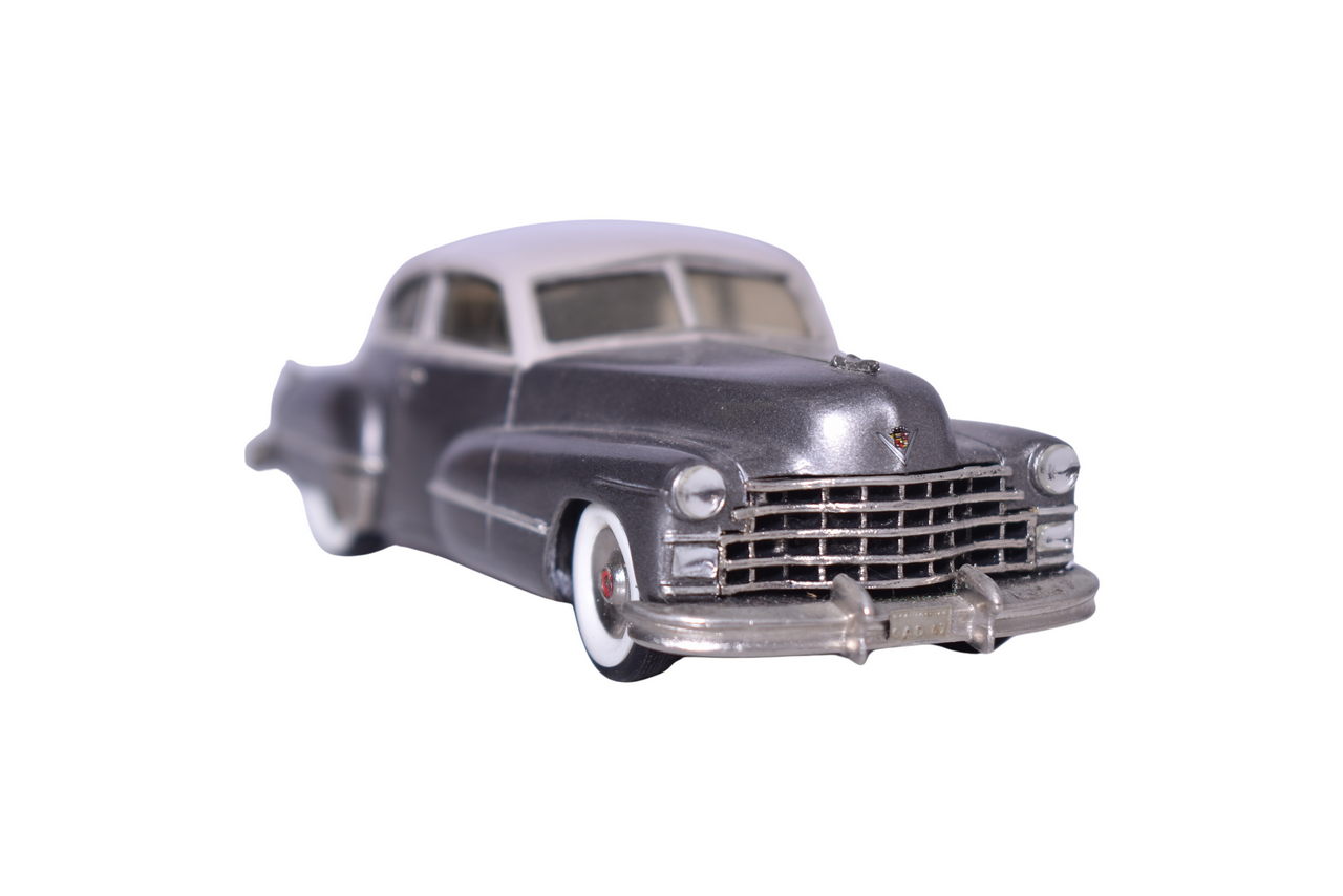 254 - Provence Moulage 1947 Cadillac Series 62 Coupe thumbnail