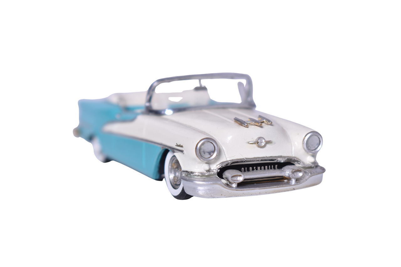 258 - Provence Moulage 1955 Oldsmobile 98 Starfire Convertible thumbnail
