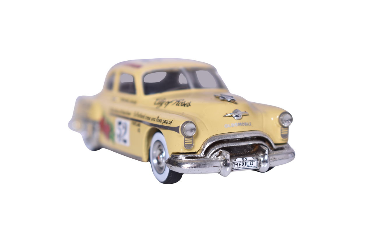 259 - Provence Moulage 1949 Oldsmobile 88 Futuramatic -Mexican Pan American Stock Car Race thumbnail