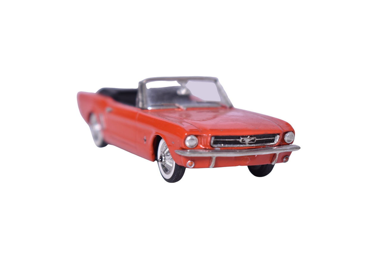 269 - Precision Miniatures 1965 Ford Mustang Convertible thumbnail