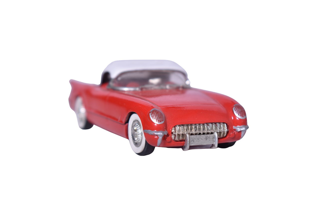 271 - Precision Miniatures 1953/54 Chevrolet Corvette 1:43 Die Cast thumbnail