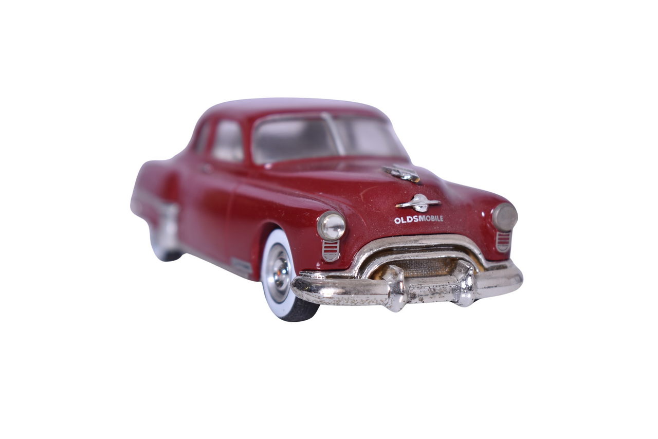 279 - 1949 Oldsmobile 88 Futuramatic Hard Top - Provence Moulage thumbnail