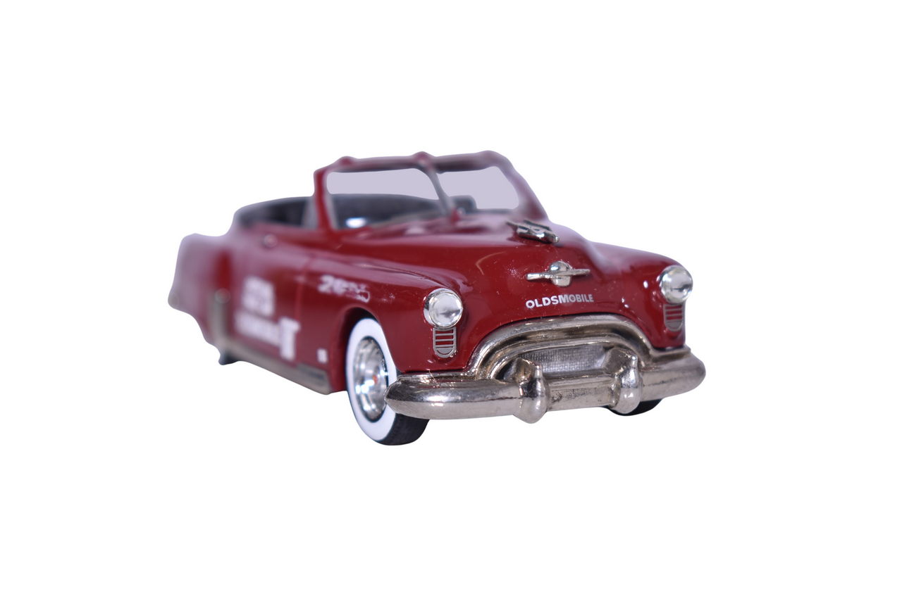 281 - 1949 Oldsmobile 88 Futuramatic Convertible Indy 500 Pace Car - Provence Moulage thumbnail