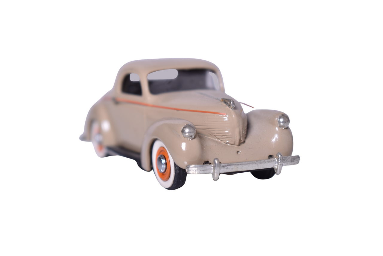 283 - Resin 1:43 1940 Ford Coupe thumbnail