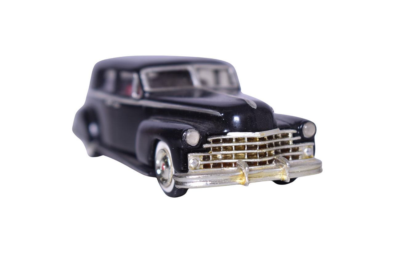 289 - Resin 1:43 Cadillac Imperial Limousine 1930s thumbnail