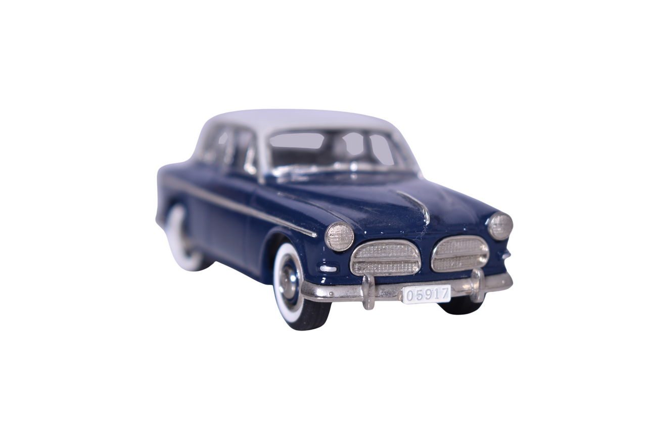 301 - Rob Eddie / Brooklin Models 1957 Volvo 120 Amazon thumbnail