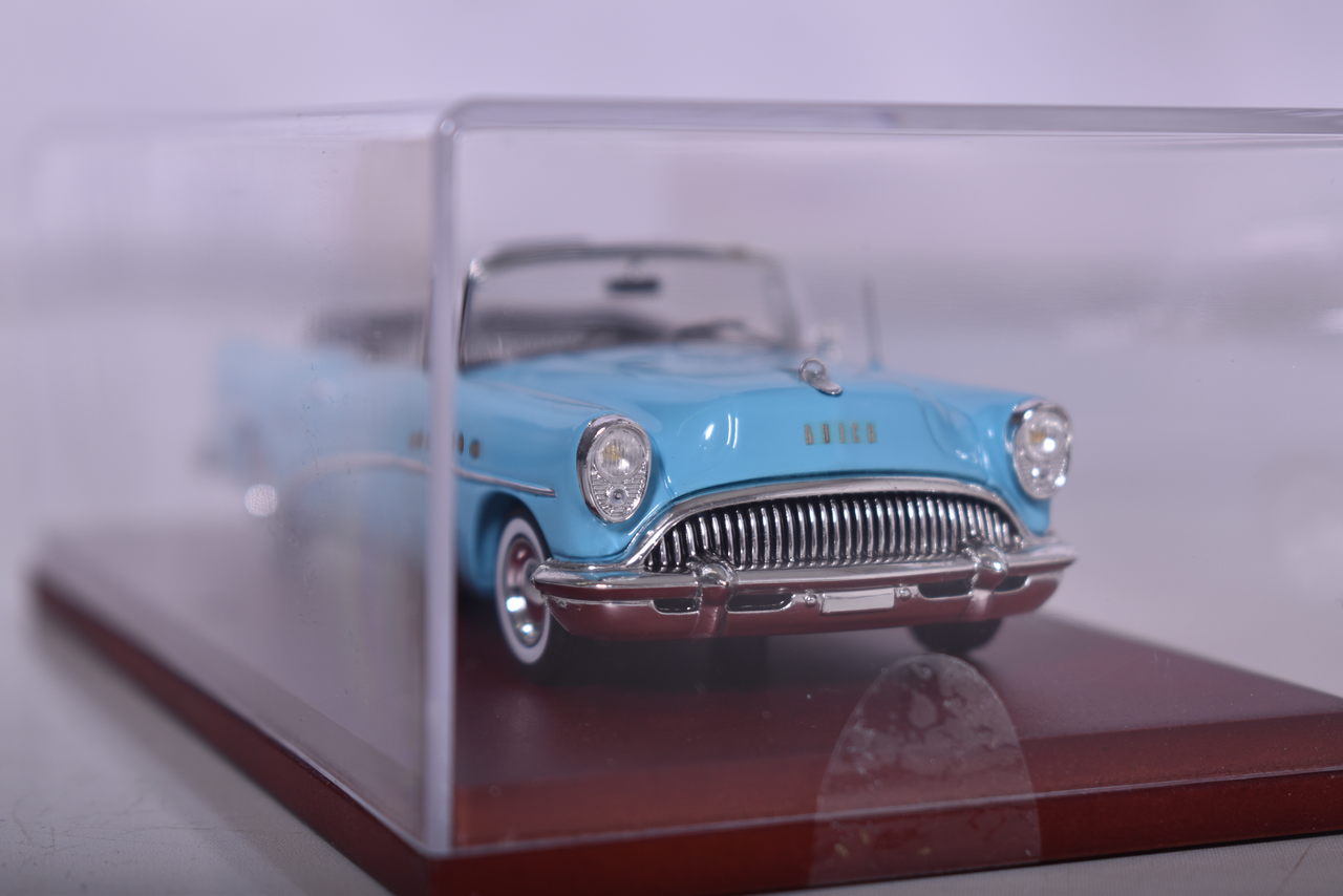 302 - TSM Model 1954 Buick Century 2 Door Convertible thumbnail