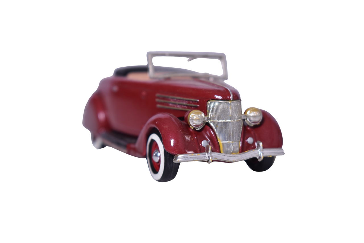 303 - Auto Buff 1936 Ford Deluxe Cabriolet thumbnail
