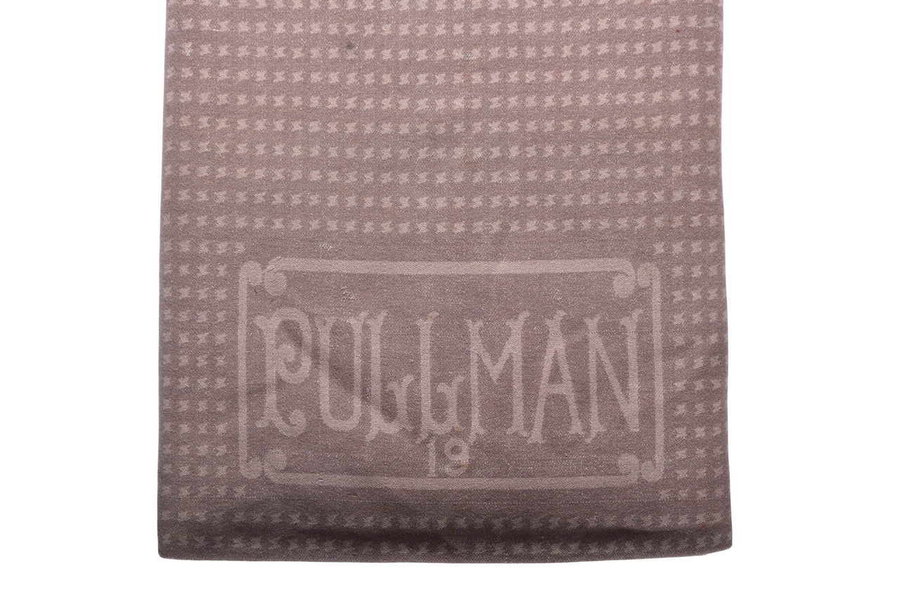 3608 - Pullman No. 19 Wool Railroad Blanket thumbnail