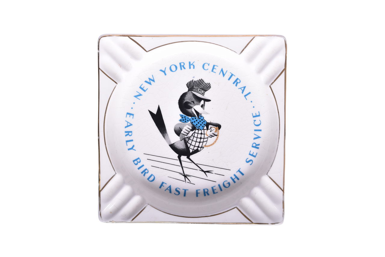 3301 - New York Central Railroad China 