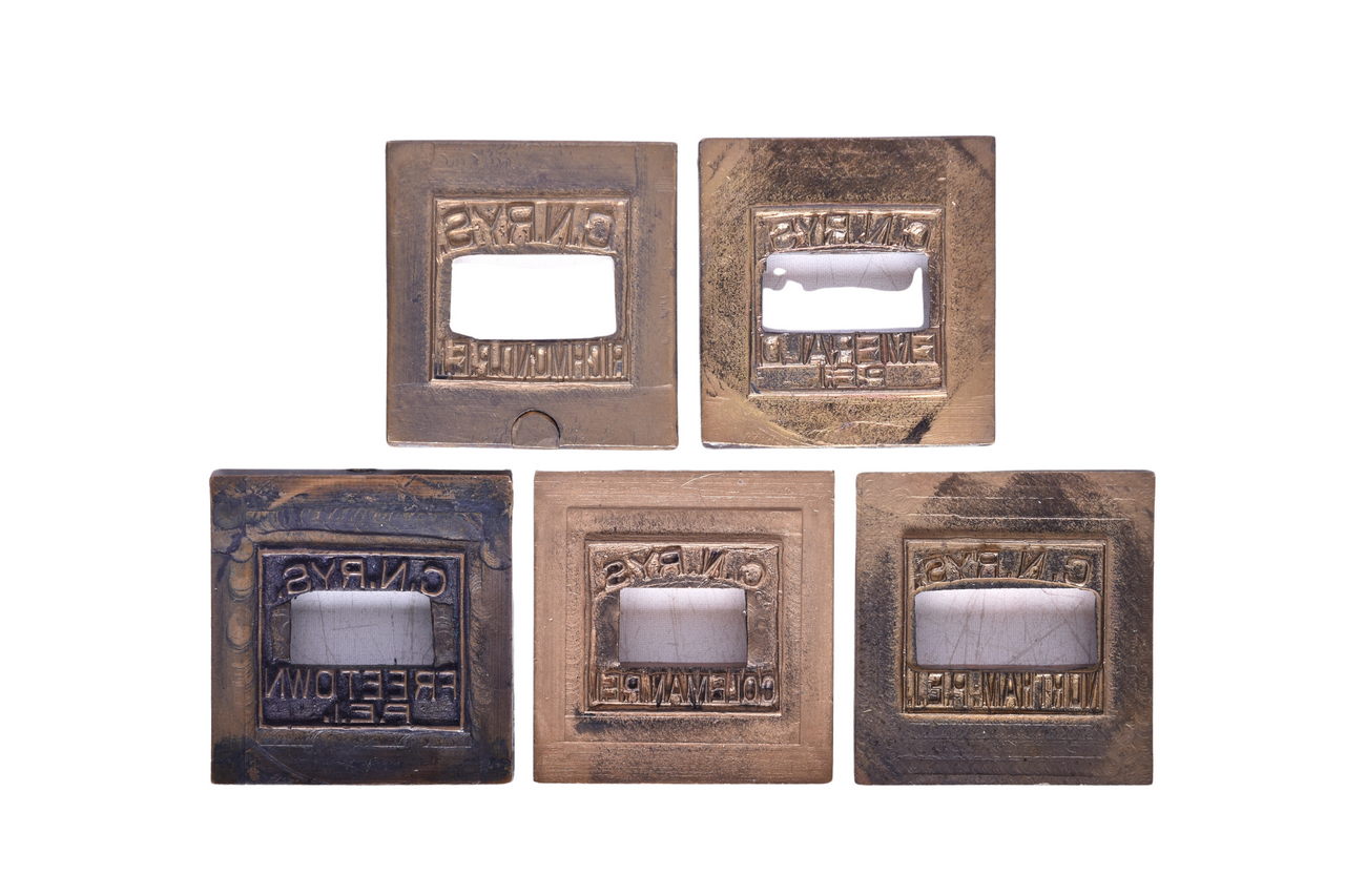 3308 - Five Canadian National Railway Dater Dies - Prince Edward Island thumbnail