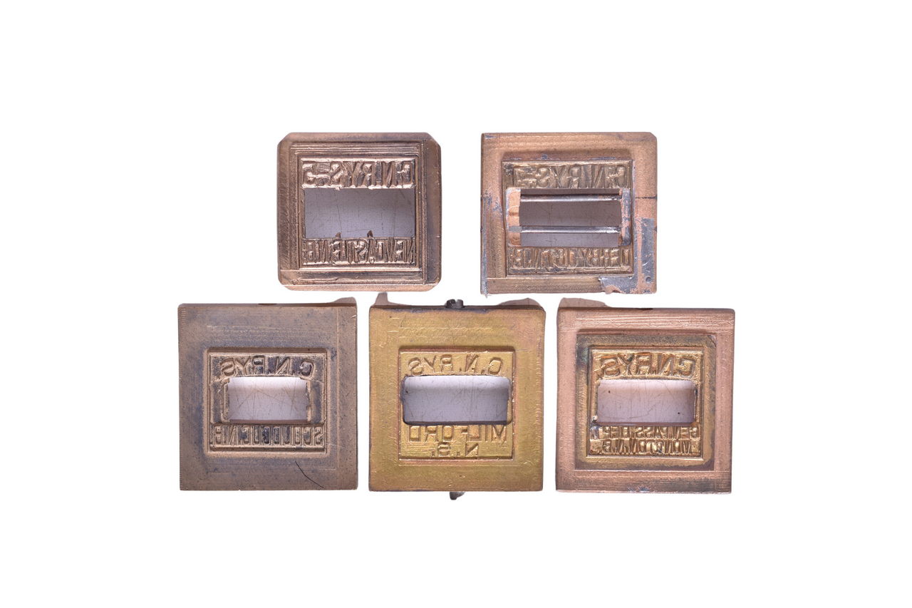 3310 - Five Canadian National Railway Dater Dies - New Brunswick thumbnail