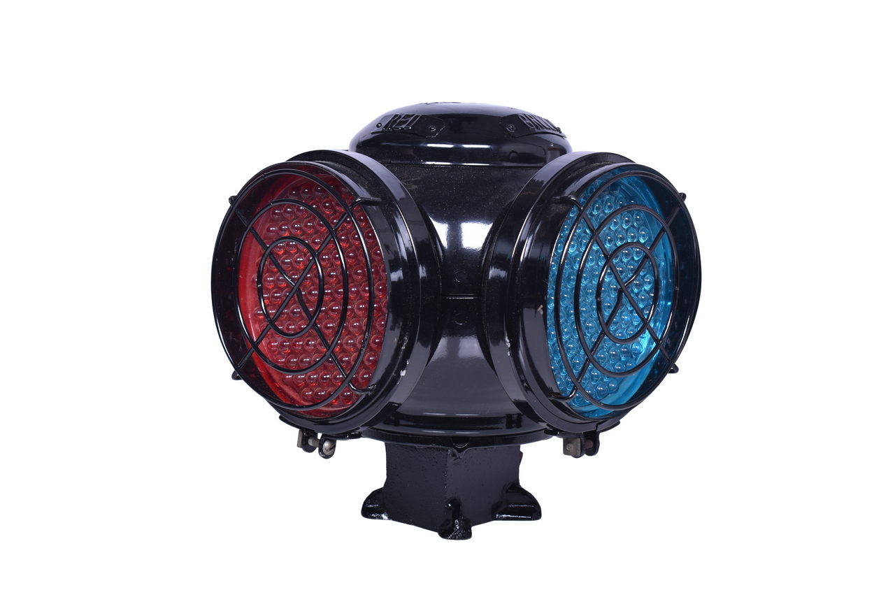 3319 - Adlake Railroad Switch Lamp thumbnail