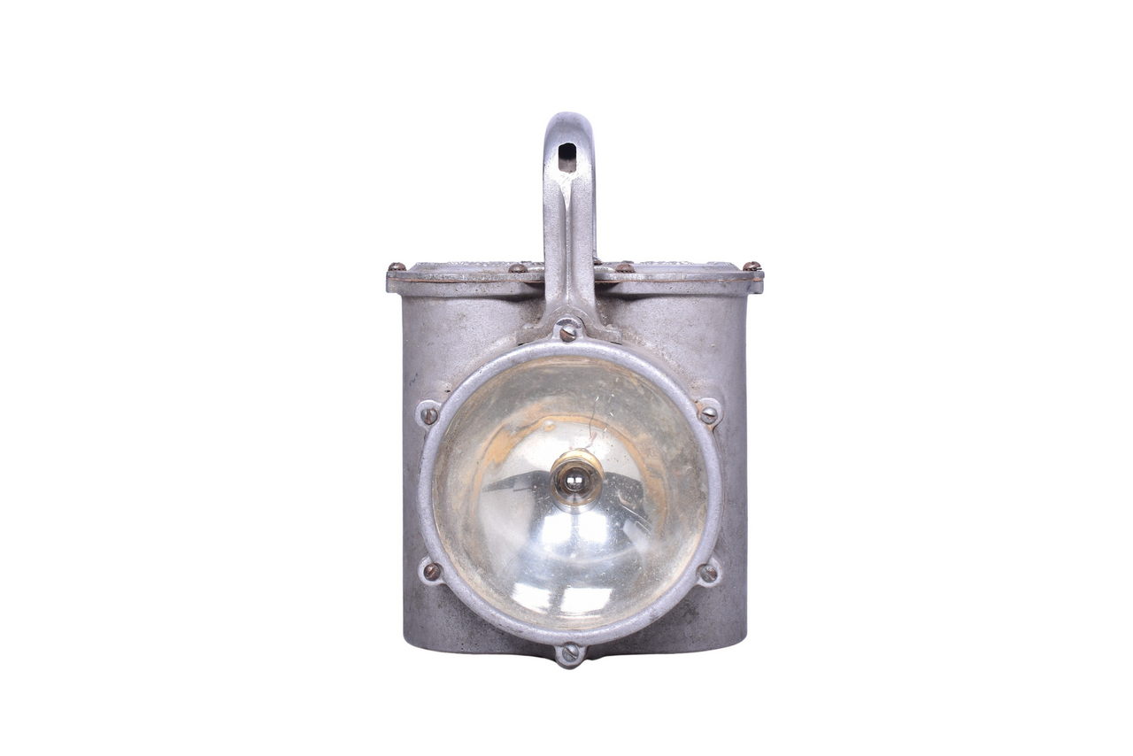 3322 - Fairmont Hand Lantern - Battery Powered Railroad Lantern thumbnail