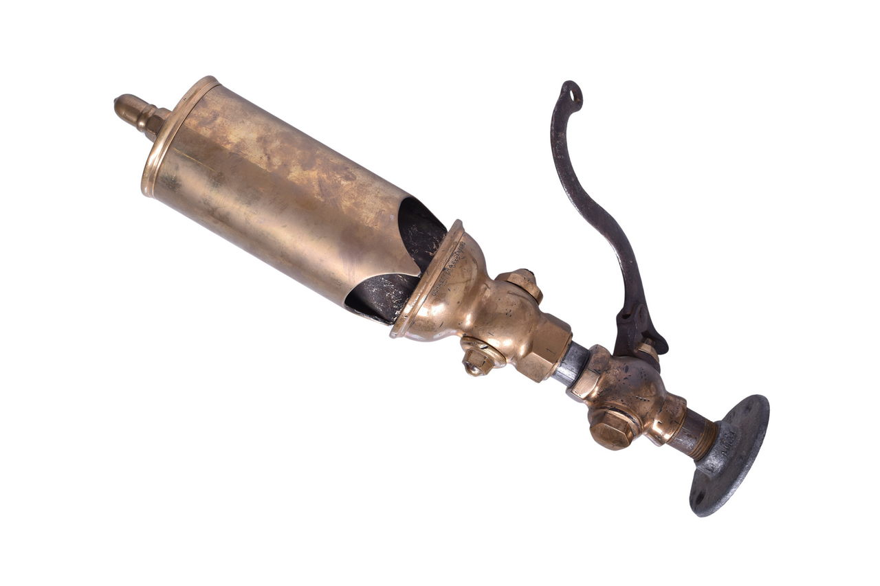 3656 - Schaeffer & Budenburg 3 1/4